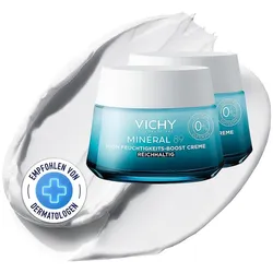 Vichy Mineral 89 Creme Reichhaltig Ohne Duft Dp