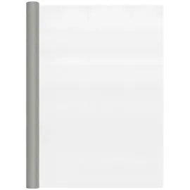 vidaXL Fliegengitter 100 x 200 cm Silber