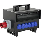 PC ELECTRIC CEE Stromverteiler Schrems 9504020 400V