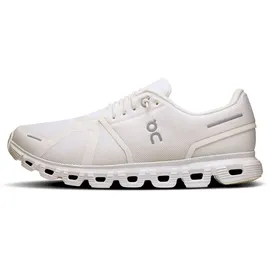 On Cloud 6 Herren White / White 44