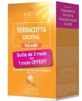 Biocyte® Terracotta Cocktail® Solaire Capsule(S) 90 pc(s)