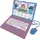 Lexibook Disney Stitch Zweisprachiger Französisch/Englisch Lerncomputer