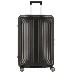 Samsonite Lite-Box 4 Rollen Trolley 69 cm  schwarz