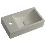 Sapho Crest Handwaschbecken 40 x 22 cm (AR410)