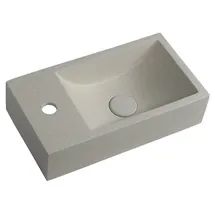 Sapho Crest Handwaschbecken 40 x 22 cm (AR410)