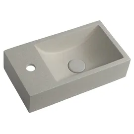 Sapho Crest Handwaschbecken 40 x 22 cm (AR410)