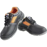 Power Safe Halbschuh Jens S3 schwarz-orange