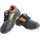 Power Safe Halbschuh Jens S3 schwarz-orange