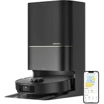 DREAME X40 Ultra Complete Schwarz