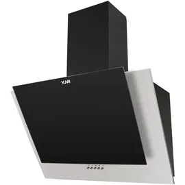 Yuna JULINA Wandhaube 60 cm Schwarz
