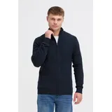 Indicode Strickjacke IDBercell in Dunkelblau | Gr.: XL