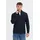 Indicode Strickjacke IDBercell in Dunkelblau | Gr.: XL