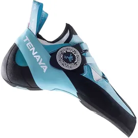 Tenaya Indalo Herren Kletterschuhe-Hell-Blau-7,5