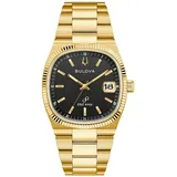 BULOVA Super Seville Edelstahl 97B246