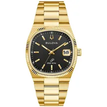 BULOVA Super Seville Edelstahl 97B246