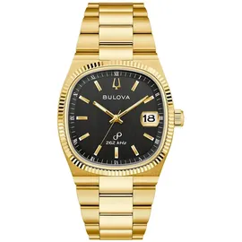 BULOVA Super Seville Edelstahl 97B246