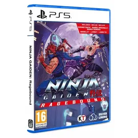 Ninja Gaiden: Ragebound - Standard Edition (PEGI) (PS5)