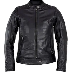 John Doe Adina, Lederjacke Damen - Schwarz - L