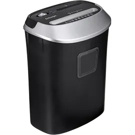 GBC Activejet ASH-1201D Paper and documents Shredder Black Silver