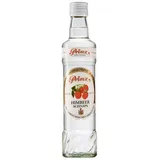 Prinz - Himbeer Schnaps | Fruchtige Schnapsspezialität aus erlesenen Himbeeren | Intensiv in Geruch & Geschmack | Im Steingut gereift, 40% vol, 0.35 l