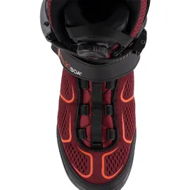 K2 Alexis 90 BOA Orange/Rot 39