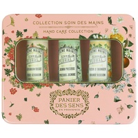 Panier des Sens - Handpflege Gift Box (Gift Box - Orangenblüte, Geranie und Jasmin)