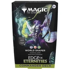 Wizards of the Coast Magic: The Gathering Commander: Edge of Eternities: Counter Intelligence Co