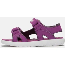 Timberland Perkins Row Backstrap Sandale Lila 23