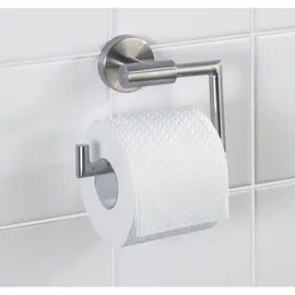 Wenko Toilettenpapierhalter Bosio Silber