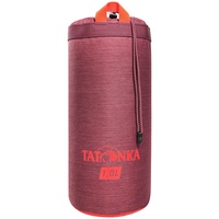 Tatonka Thermo Bottle Cover 1L Bordeaux red