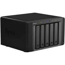 Synology externe SSD "DX517", ohne farbbezeichnung, B:34cm H:32cm T:37cm, Festplatten,
