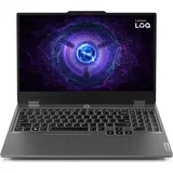 Lenovo LOQ 15IRX9, Luna Grey, Core i5-13450HX, 16GB RAM, 1TB SSD, GeForce RTX 4060, DE (83DV00AWGE)