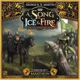 Cmon A Song of Ice & Fire Baratheon Starterset