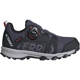 adidas Terrex Agravic Boa RAIN.RDY Kinder Pure Teal / Cloud White / Core Black 30