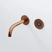 Steinberg Serie 100 Einhandmischer Brushed Copper