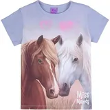 Miss Melody T-Shirt zen blue 128