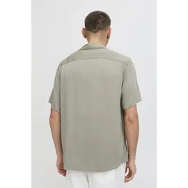 !Solid Kurzarmhemd Grün XXL