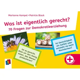 Verlag An der Ruhr Was ist eigentlich gerecht?