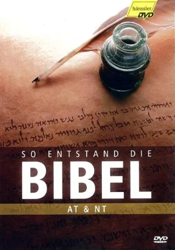 So entstand die Bibel - AT & NT [2 DVDs] (Neu differenzbesteuert)