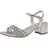 TAMARIS Sandalette Damen Silber 36