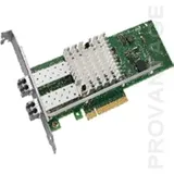 Intel E10GFSPLR optical Module Dual Rate 10GBase-LR 1000Base-LX SFP+ LR, Transceiver, Schwarz