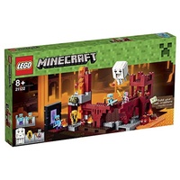 LEGO Minecraft 21122 - Die Netherfestung