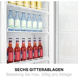 Bomann KSG 7351 Getränkekühlschrank 356 L