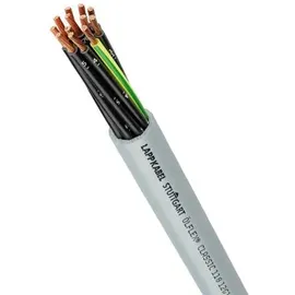 Lapp ÖLFLEX® CLASSIC 110 Steuerleitung 12 G 0.50 mm2 Grau 1119012/100