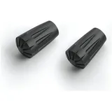 Silva Trekking & Running Poles Rubber Paws neutral