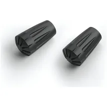 Silva Trekking & Running Poles Rubber Paws neutral