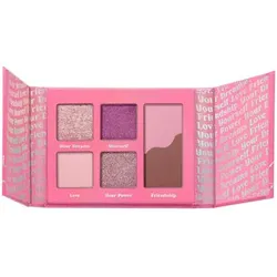 Essence  Set Lidschatten Mini-Lidschatten-Palette Don't Stop Believing in...  in, Einheitsgrösse