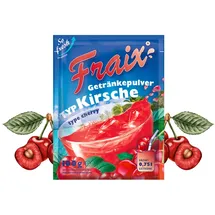 TSI Consumer Goods GmbH FRAIX Kirsche 25 x 100g