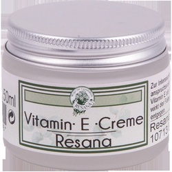 VITAMIN E CREME Resana