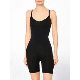 NUR DIE Sculpt Leg Bodysuit Schwarz 42